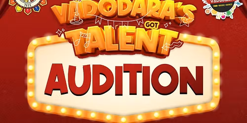 Vadodara's Talent