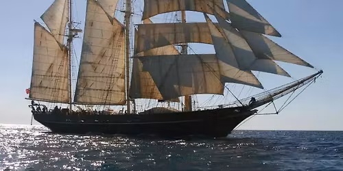 Change at Sea - ANZAC Day Commemorative Sail