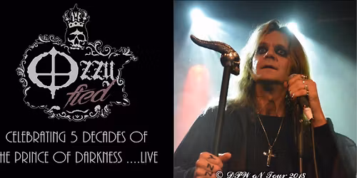 Ozzyfied & Dirty Dirk and the done dirt Cheaps live @ Stadthalle Neuenstadt