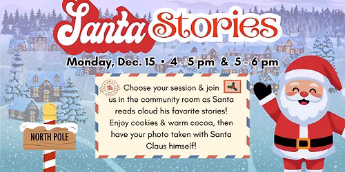 Santa Stories