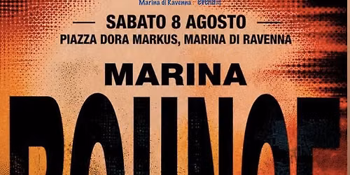 Marina Bounce Live
