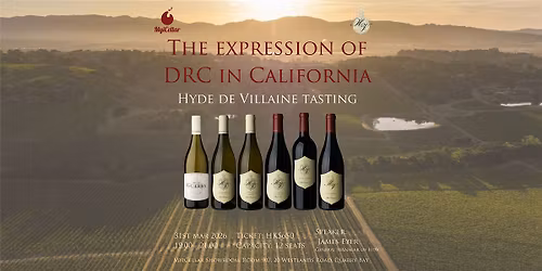 \u52c3\u826e\u7b2c\u9152\u738bDRC\u7684\u52a0\u5dde\u4ee3\u8868 \u2014 HdV| MyiCellar \u96f2\u7a96
