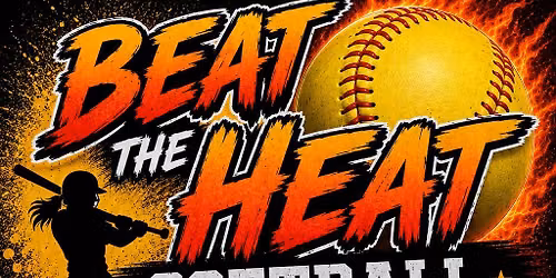 Beat the heat coed softball tournament