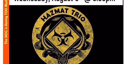 Hazmat Trio Car Show Performance