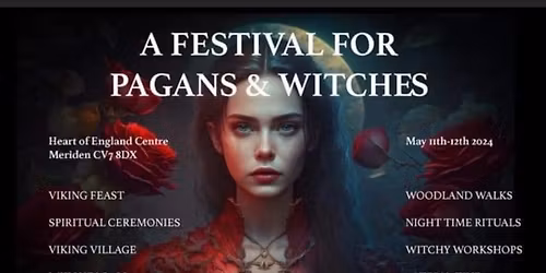 A Festival For Pagans and Witches
