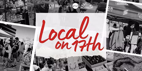 Local on 17th Night Market
