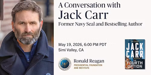 A Conversation with Jack Carr
