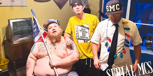 Serial MCs Album Release Party