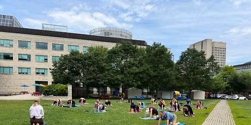 City Hall Yoga | Yoga \u00e0 l\u2019h\u00f4tel de ville