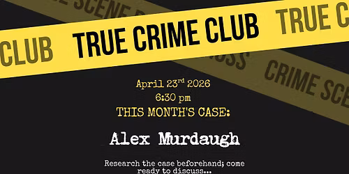 True Crime Club