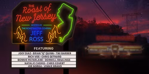 The Roast of New Jersey