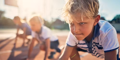 West Delaware Mini Hawk Classic: Youth Track and Field Event