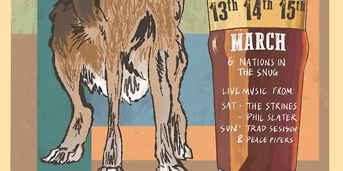 MAD MARCH HARE - MINI BEER FESTIVAL 