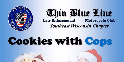 Cookies with Cops