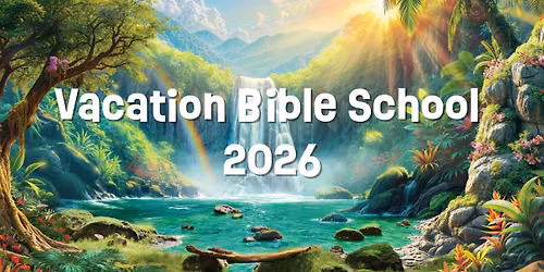 Vacation Bible School at Hyde Park United Methodist