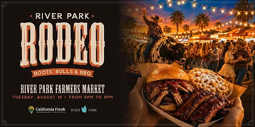 River Park Rodeo | Boots, Bulls & BBQ
