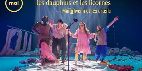 Les Dauphins et les Licornes