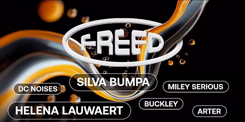 Freed w\/ Silva Bumpa & Helena Lauwaert
