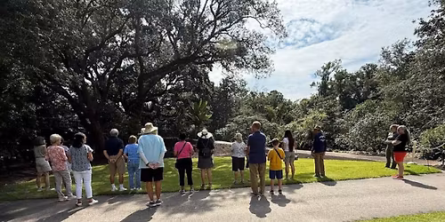 Garden Walk & Talk