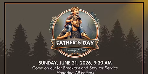 Father's Day at COF