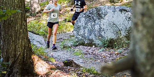 2026 Trapp Cabin 5k, 10k, Half Marathon Trail Races 