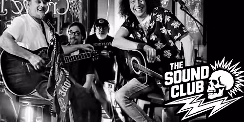 SOUND CLUB sing alongs @ CROWEBAR 7\/10\/26