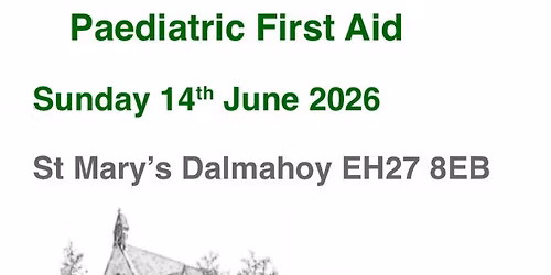 First Aid (Paediatric)