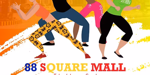 Zumba for Super Moms! Mother's Day Special.