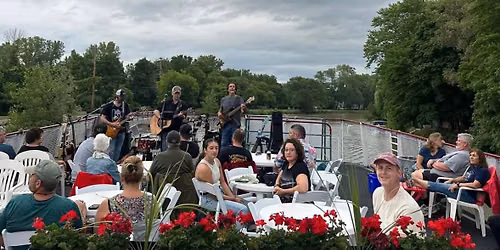 Junk Yard Field Trip Live Music Cruise Aboard Colonial Belle