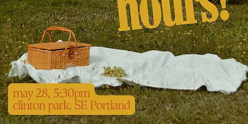 Park Reading Hours