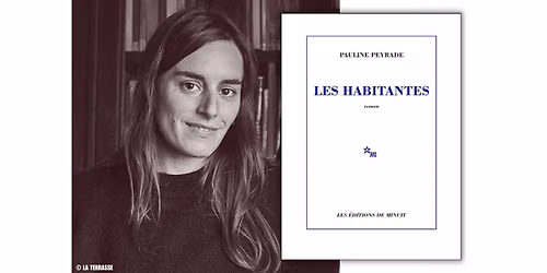 RENCONTRE \u2192 Pauline Peyrade