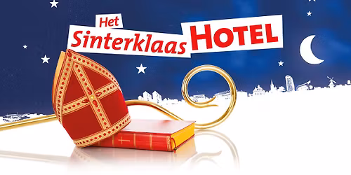 Sinterklaashotel 2025