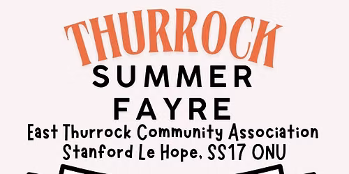 The Little Loves Summer Fayre - Thurrock