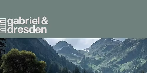 Gabriel & Dresden =25 Year Anniversary Tour= @ LooLoo Club