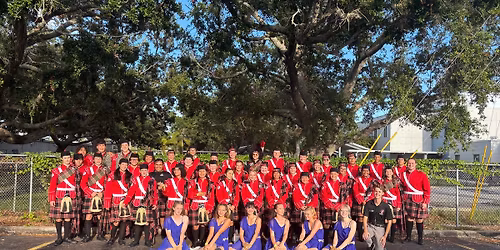 Dunedin Celtic Music Festival 