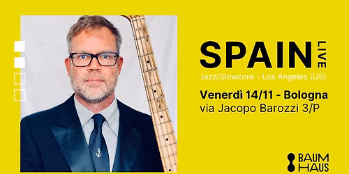 \ud83d\udfe1 Spain (US) live a Bologna | Baumhaus \ud83d\udfe1