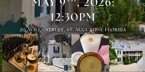 Candles in the Courtyard: Candle Making Class