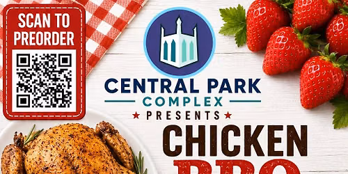 \ud83c\udf53\ud83c\udf57 BBQ Chicken & Strawberry Fest \ud83c\udf57\ud83c\udf53