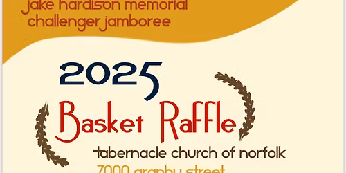 Basket Raffle 