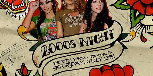 Club 90s: 2000s Night