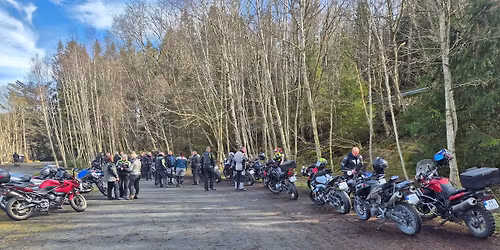 N\u00e6vra - Selbu - Riasten. To turer - en tur p\u00e5 grus og en tur p\u00e5 asfalt.
