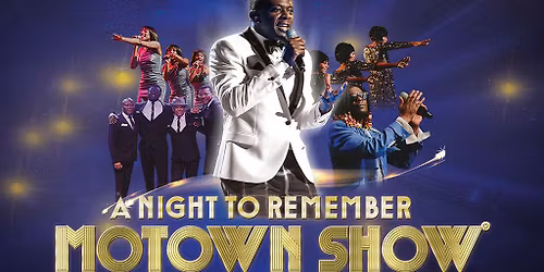 A Night To Remember Motown Show