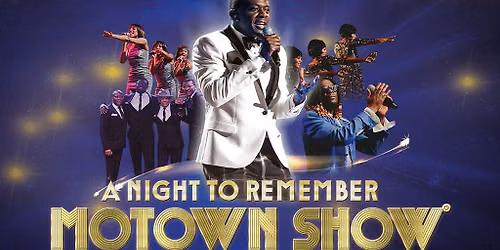 A Night To Remember Motown Show