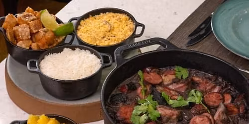 Sábado com Feijoada - restaurante Armazem