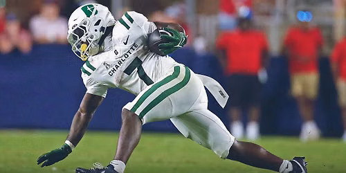 Charlotte 49ers vs. Appalachian State Mountaineers