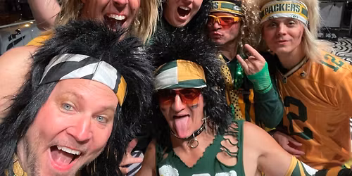 THE GLAM BAND @ Johnsonville Tailgate Village