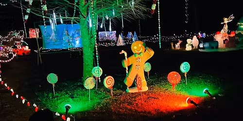 Yrizarry Christmas Walk through