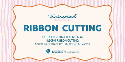 Ribbon Cutting: Taurusroad Creative House