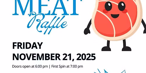 S.G.T.V. Edelweiss Meat Raffle