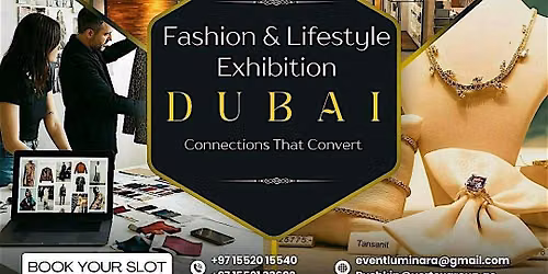 Fashion & Lifestyle Expo & Runway 2026